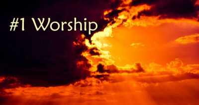 #1 Worship