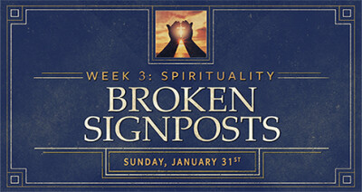 Spirituality Sunday